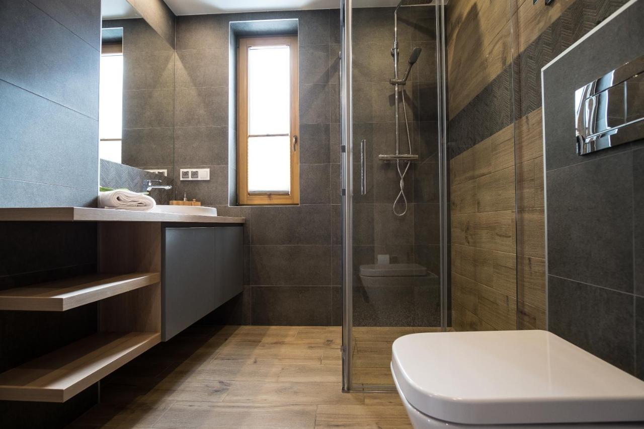 Apartament Modern Green w centrum z widokiem na Giewont Zakopane Zewnętrze zdjęcie